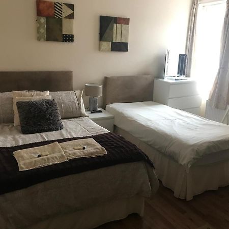Abbey Lodge Guest House سوثامبتون المظهر الخارجي الصورة