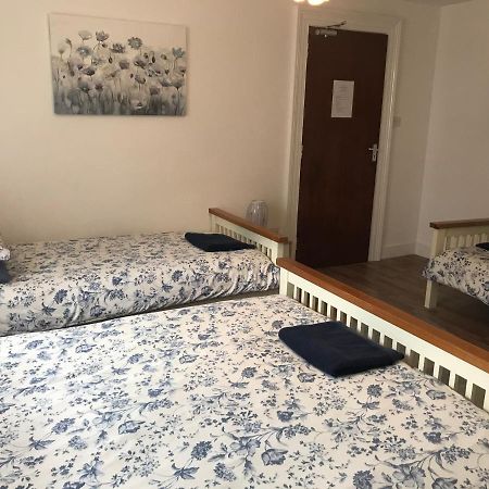 Abbey Lodge Guest House سوثامبتون المظهر الخارجي الصورة