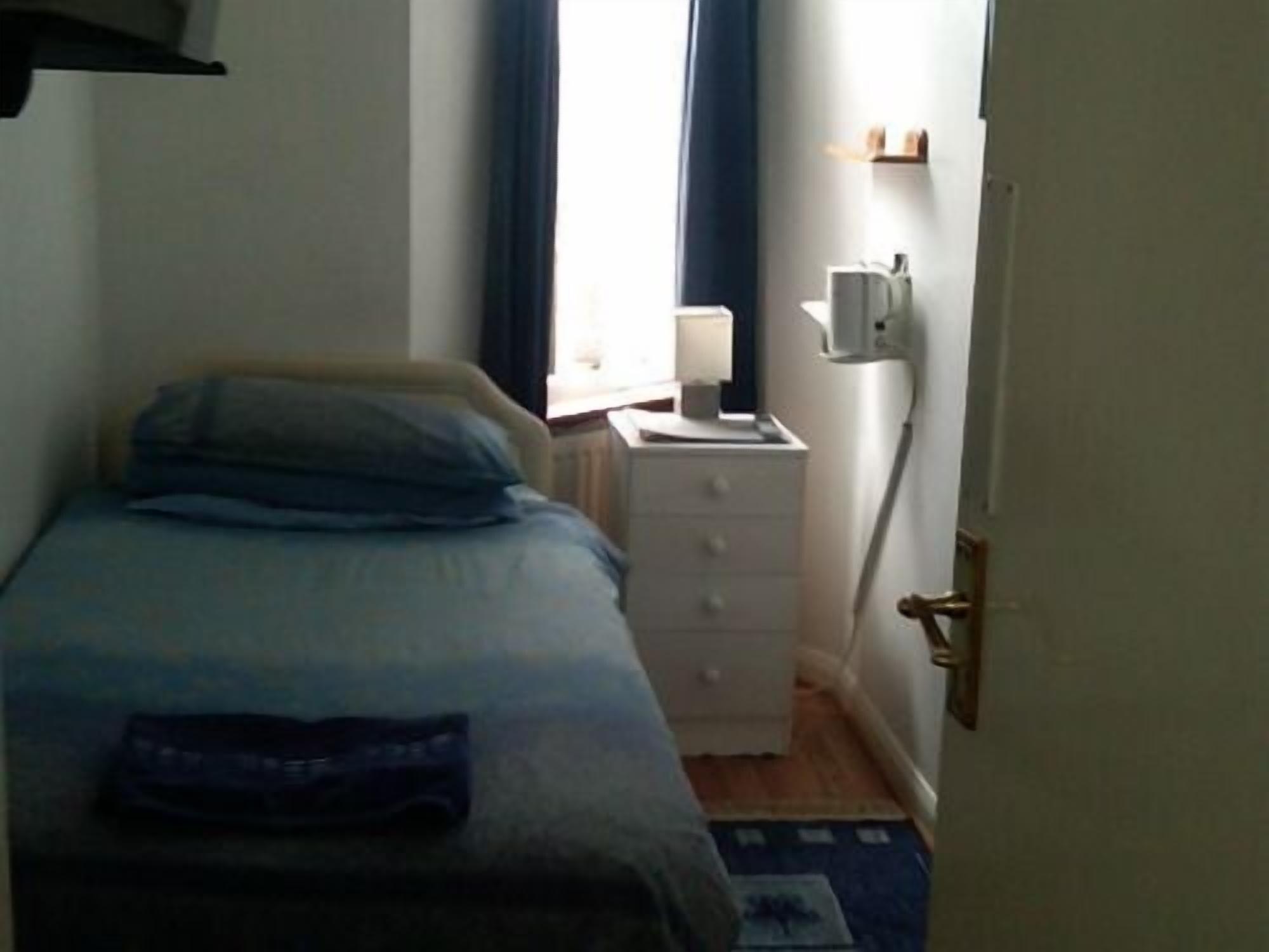 Abbey Lodge Guest House سوثامبتون المظهر الخارجي الصورة