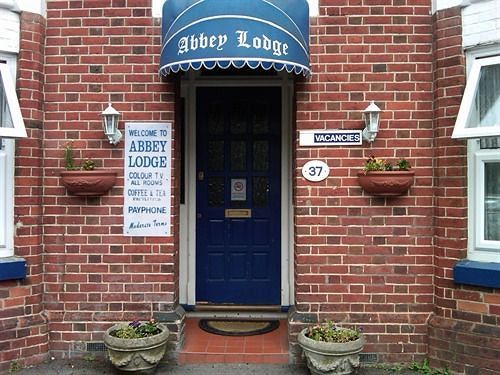 Abbey Lodge Guest House سوثامبتون المظهر الخارجي الصورة