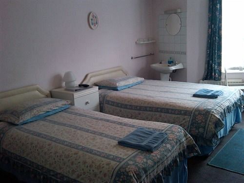 Abbey Lodge Guest House سوثامبتون المظهر الخارجي الصورة