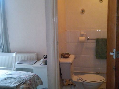 Abbey Lodge Guest House سوثامبتون المظهر الخارجي الصورة