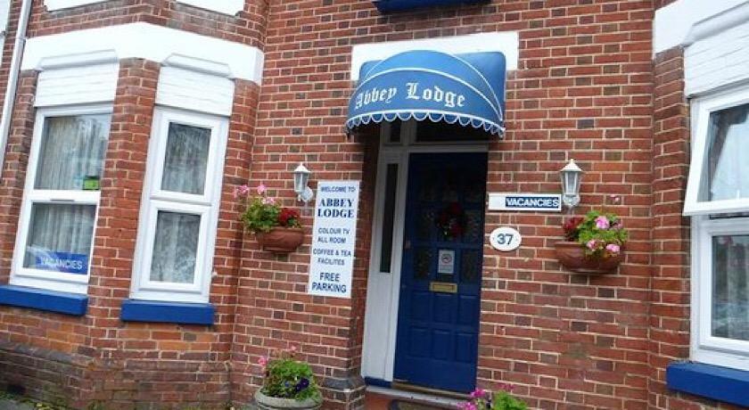 Abbey Lodge Guest House سوثامبتون المظهر الخارجي الصورة