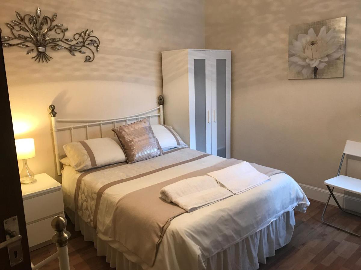 Abbey Lodge Guest House سوثامبتون المظهر الخارجي الصورة