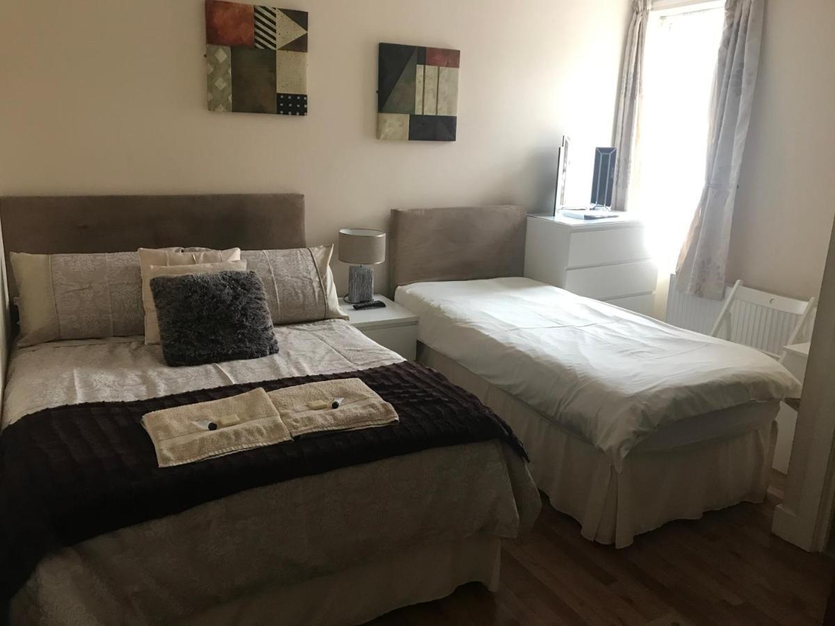 Abbey Lodge Guest House سوثامبتون المظهر الخارجي الصورة