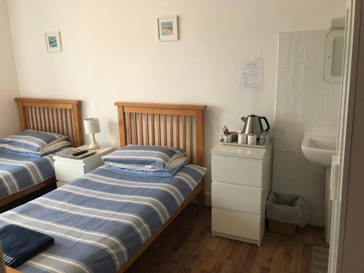 Abbey Lodge Guest House سوثامبتون المظهر الخارجي الصورة