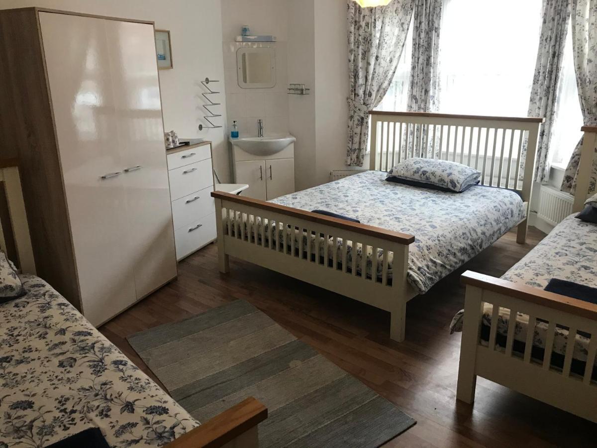 Abbey Lodge Guest House سوثامبتون المظهر الخارجي الصورة