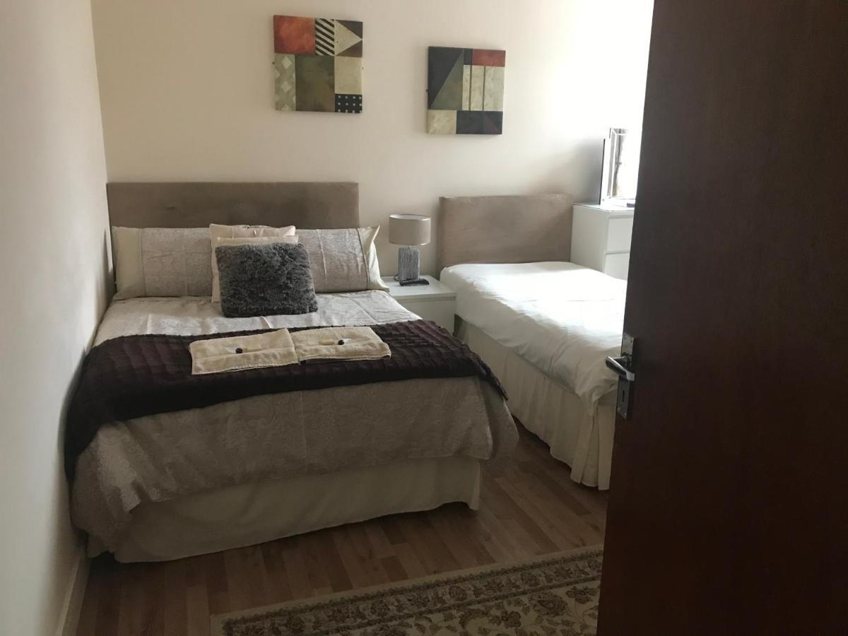 Abbey Lodge Guest House سوثامبتون المظهر الخارجي الصورة