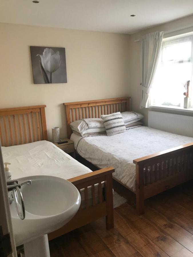 Abbey Lodge Guest House سوثامبتون المظهر الخارجي الصورة